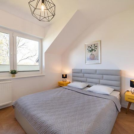 Appartamento Penthouse Jastarnia Esterno foto