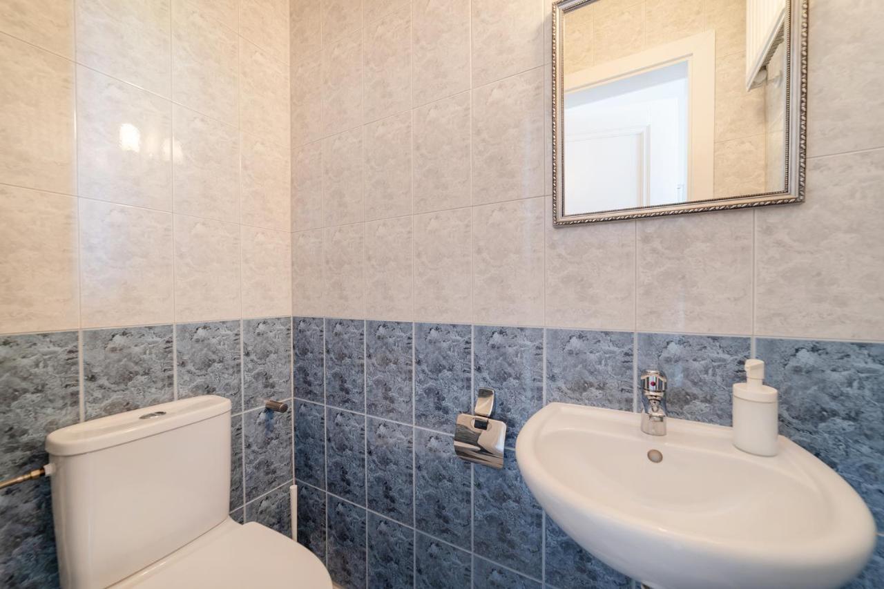 Appartamento Penthouse Jastarnia Esterno foto
